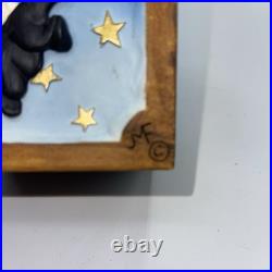 Jeff Fleming Christmas Nativity scene Figurine blocks cube (3) NIB Big Sky Rare Jeff Fleming Christmas Nativity scene Figurine blocks cube (3) NIB Big Sky Rare