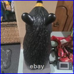 Large 16 Tall Big Sky Carvers Mama Bear Wood Carving by Jeff Fleming with box