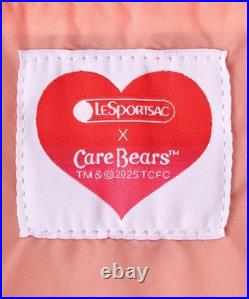 LeSportsac x Care Bears Large Emerald Tote Care Bears Rainbow Sky Japan NEW
