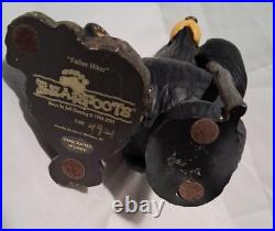Lot Of 4 Jeff Fleming Big Sky Carver Bearfoots Figures
