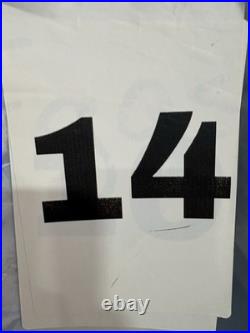 Lot of 20 Bearfoots Bear Christmas Tree Ornaments Jeff Fleming Big Sky Carvers