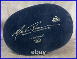 Marc Pierce Sig Collection Prairie Thunder Buffalos Sculpture Big Sky Carvers