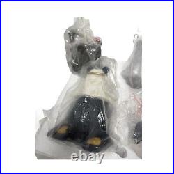 NEW Beartivity 7-PC Nativity Set Bearfoots Big Sky Carvers Jeff Flemming RETIRED