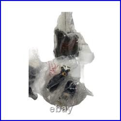 NEW Beartivity 7-PC Nativity Set Bearfoots Big Sky Carvers Jeff Flemming RETIRED NEW Beartivity 7-PC Nativity Set Bearfoots Big Sky Carvers Jeff Flemming RETIRED