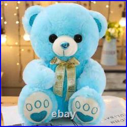 New Cartoon Big Teddy Bear Plush Toys Stuffed Plush Bear Doll Birthday Gift