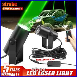 Pair Sky Tracer Laser Whip Lights Antenna with Remote for Can-Am Maverick X3 Max