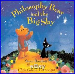 Philosophy Bear and the Big Sky But Why Developing Philosophical Thinking in