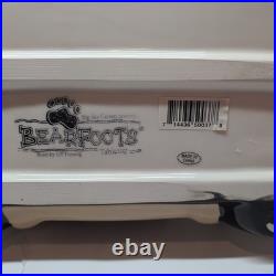 Rare VGC Big Sky CarversThe Bearfoot Bears Go Camping Cookie Jar Canister IOB