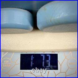 Rare Vintage Wooden Bear Table Lamp Tested & Works 10.5 x 8 (Inches)