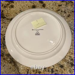 Set 6 Brushwerks Stoneware Big Sky Carvers Ceramic Dinner Plates Moose Set 6 Brushwerks Stoneware Big Sky Carvers Ceramic Dinner Plates Moose