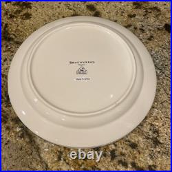 Set 6 Brushwerks Stoneware Big Sky Carvers Ceramic Dinner Plates Moose Set 6 Brushwerks Stoneware Big Sky Carvers Ceramic Dinner Plates Moose