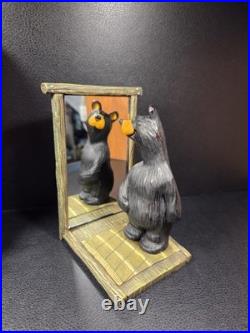 Set of 3 Big Sky Carvers Bear Foots Bears by Artist Jeff Fleming