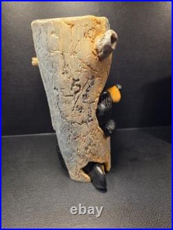 Set of 4 Big Sky Carvers Bear Foots Bears by Artist Jeff Fleming