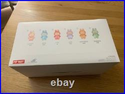 THE MONSTERS Big into Energy Series-Vinyl Plush Pendant Blind Box (Set Of 6)