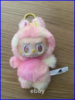 THE MONSTERS Big into Energy Series-Vinyl Plush Pendant Blind Box (Set Of 6)