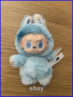 THE MONSTERS Big into Energy Series-Vinyl Plush Pendant Blind Box (Set Of 6)