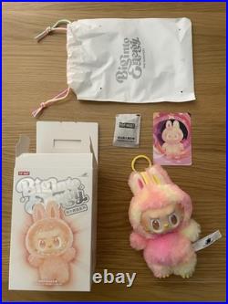 THE MONSTERS Big into Energy Series-Vinyl Plush Pendant Blind Box (Set Of 6)