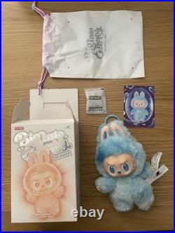 THE MONSTERS Big into Energy Series-Vinyl Plush Pendant Blind Box (Set Of 6)