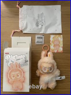 THE MONSTERS Big into Energy Series-Vinyl Plush Pendant Blind Box (Set Of 6)