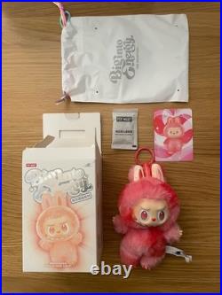 THE MONSTERS Big into Energy Series-Vinyl Plush Pendant Blind Box (Set Of 6)