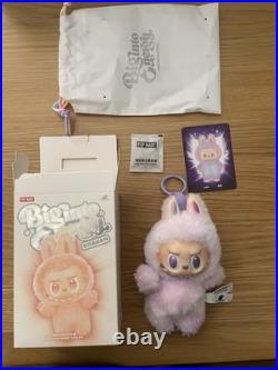 THE MONSTERS Big into Energy Series-Vinyl Plush Pendant Blind Box (Set Of 6)