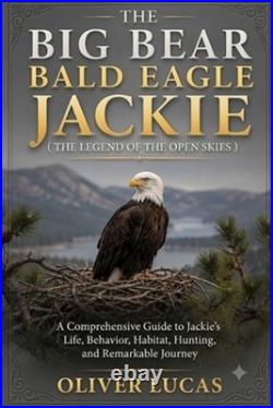 The Big Bear Bald Eagle Jackie (the Legend of the Open Skies) A Comprehensive
