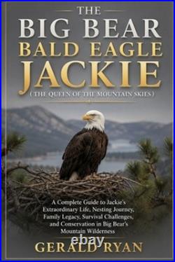 The Big Bear Bald Eagle Jackie (the Queen of the Mountain Skies) A Complete G