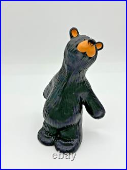 Two Bear Foots Simon & Schuster Bookends by Jeff Fleming Big Sky Carvers Resin Two Bear Foots Simon & Schuster Bookends by Jeff Fleming Big Sky Carvers Resin