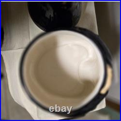 Vintage Big Sky Carvers Bearfoots Black Bear Cookie Jar mint condition