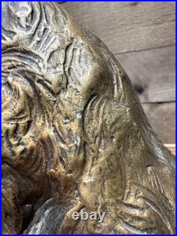 Whose Creel Grizzly Bear Statue Dick Idol Collection Big Sky Carvers 2001 Whose Creel Grizzly Bear Statue Dick Idol Collection Big Sky Carvers 2001