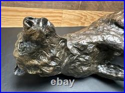 Whose Creel Grizzly Bear Statue Dick Idol Collection Big Sky Carvers 2001 Whose Creel Grizzly Bear Statue Dick Idol Collection Big Sky Carvers 2001