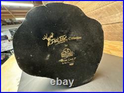 Whose Creel Grizzly Bear Statue Dick Idol Collection Big Sky Carvers 2001 Whose Creel Grizzly Bear Statue Dick Idol Collection Big Sky Carvers 2001
