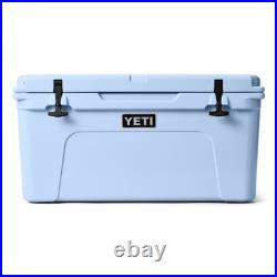 YETI Tundra 65 Hard Cooler Heavy Duty Rotomolded, Bear-Proof, 45L